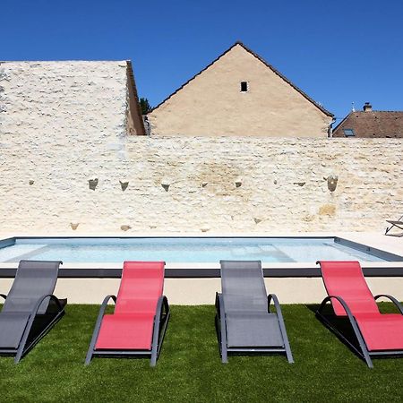 Le Charles V Bed and Breakfast Meursault Εξωτερικό φωτογραφία