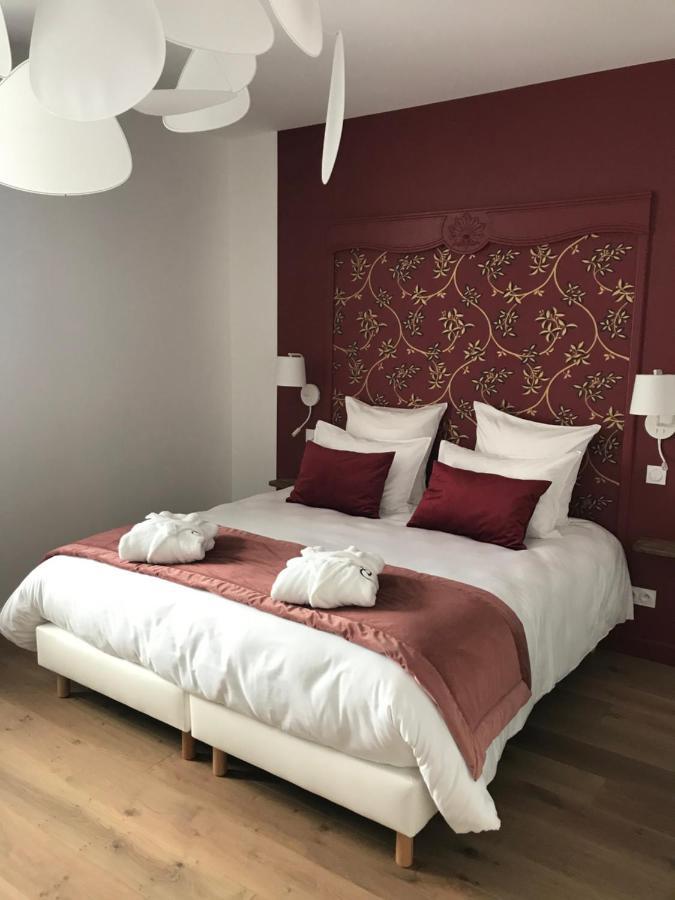 Le Charles V Bed and Breakfast Meursault Εξωτερικό φωτογραφία
