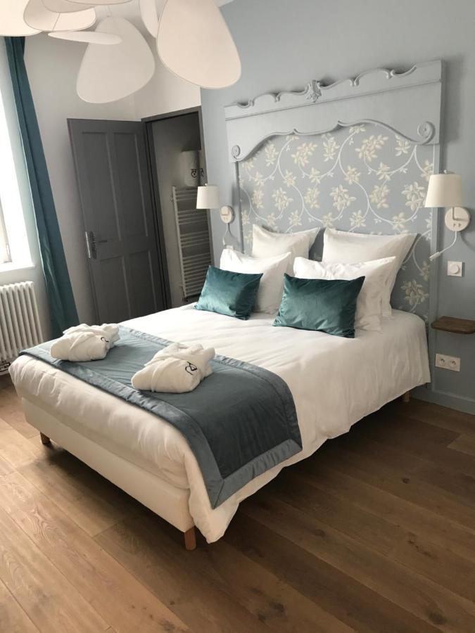 Le Charles V Bed and Breakfast Meursault Εξωτερικό φωτογραφία