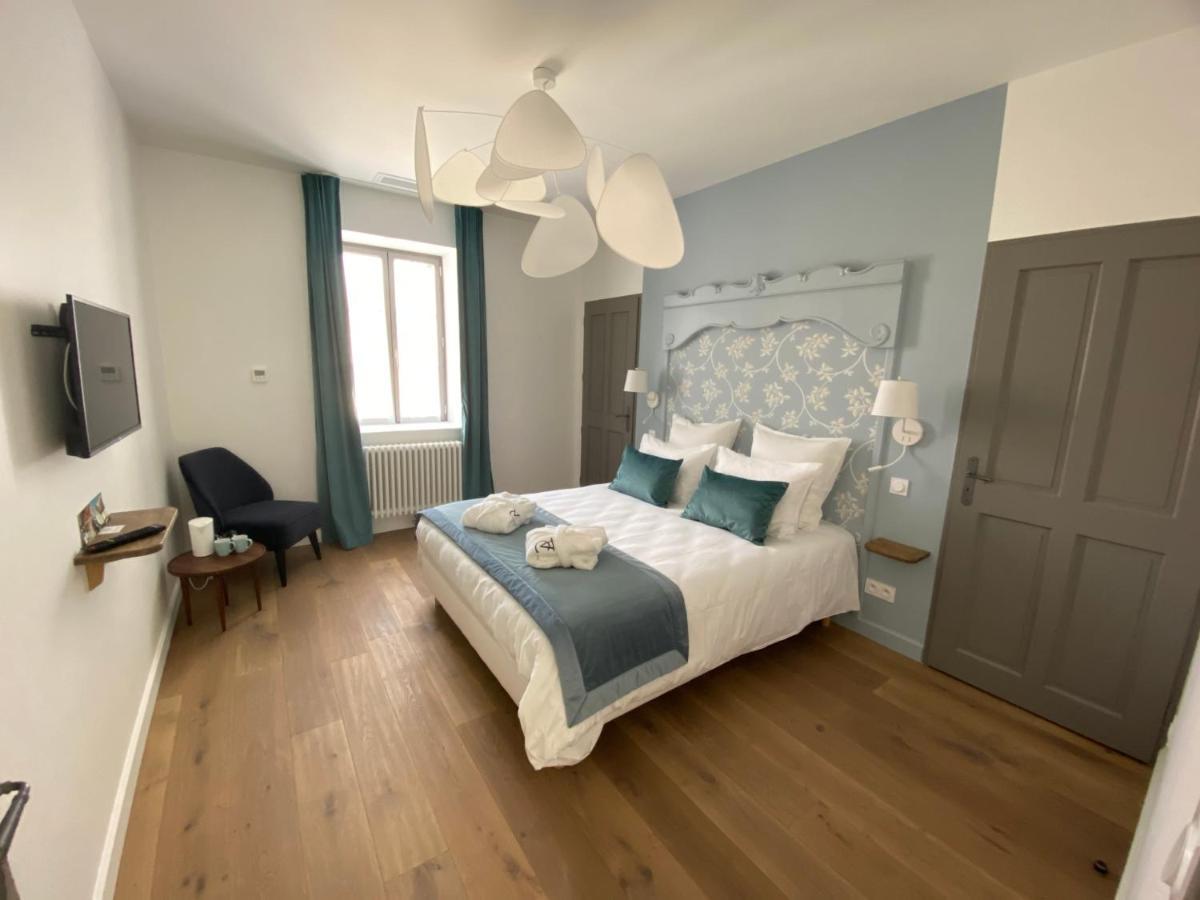 Le Charles V Bed and Breakfast Meursault Εξωτερικό φωτογραφία