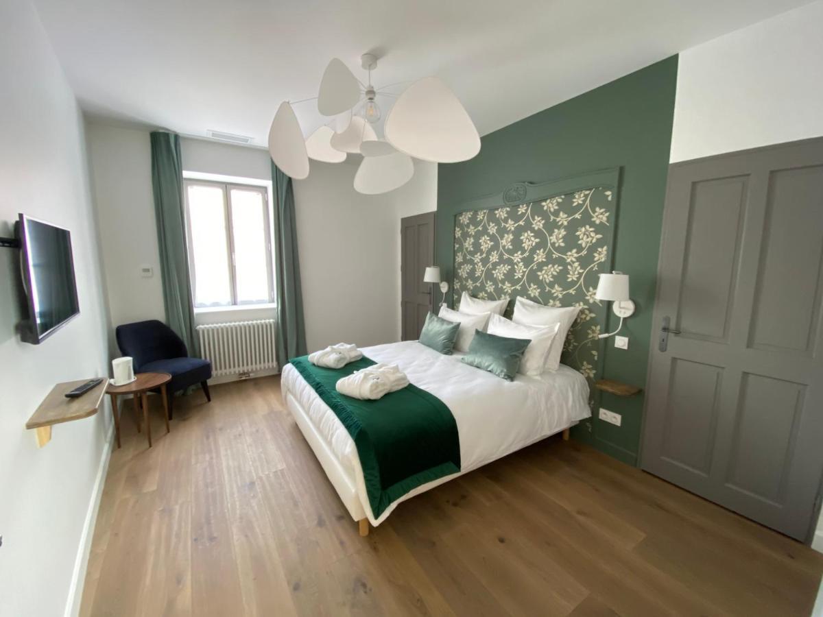 Le Charles V Bed and Breakfast Meursault Εξωτερικό φωτογραφία