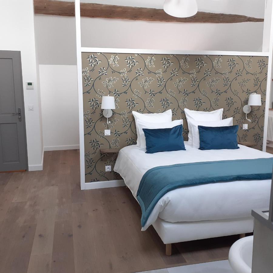 Le Charles V Bed and Breakfast Meursault Εξωτερικό φωτογραφία
