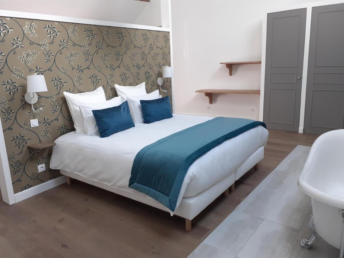 Le Charles V Bed and Breakfast Meursault Εξωτερικό φωτογραφία