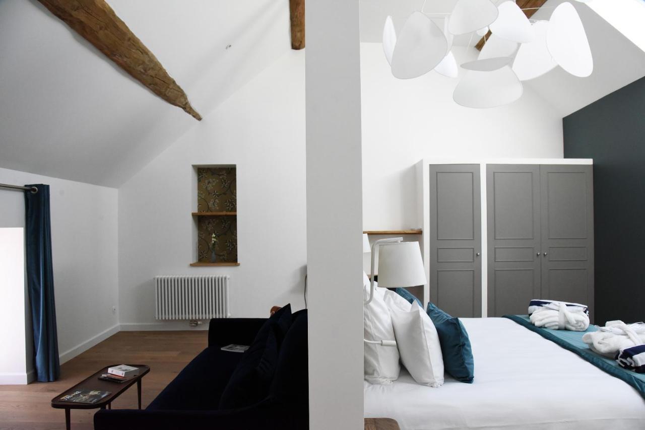 Le Charles V Bed and Breakfast Meursault Εξωτερικό φωτογραφία