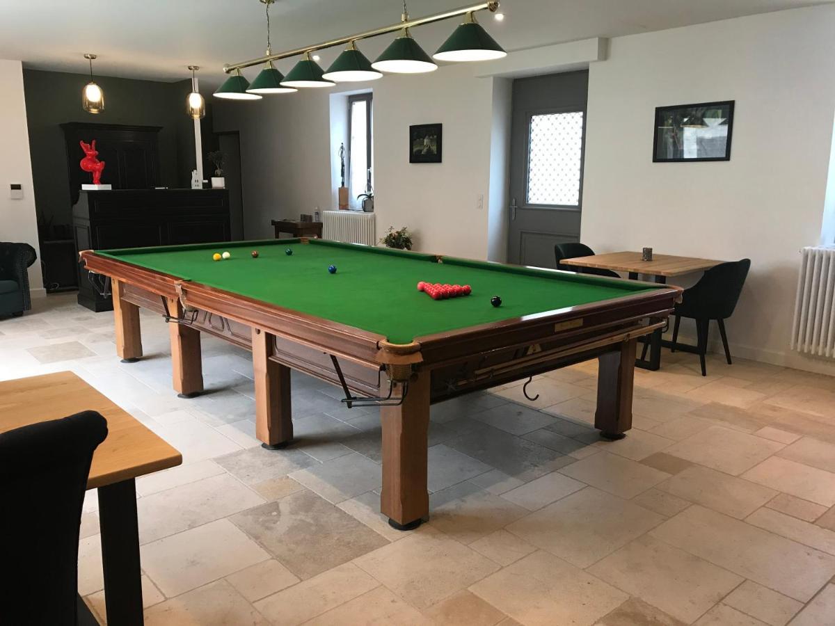 Le Charles V Bed and Breakfast Meursault Εξωτερικό φωτογραφία