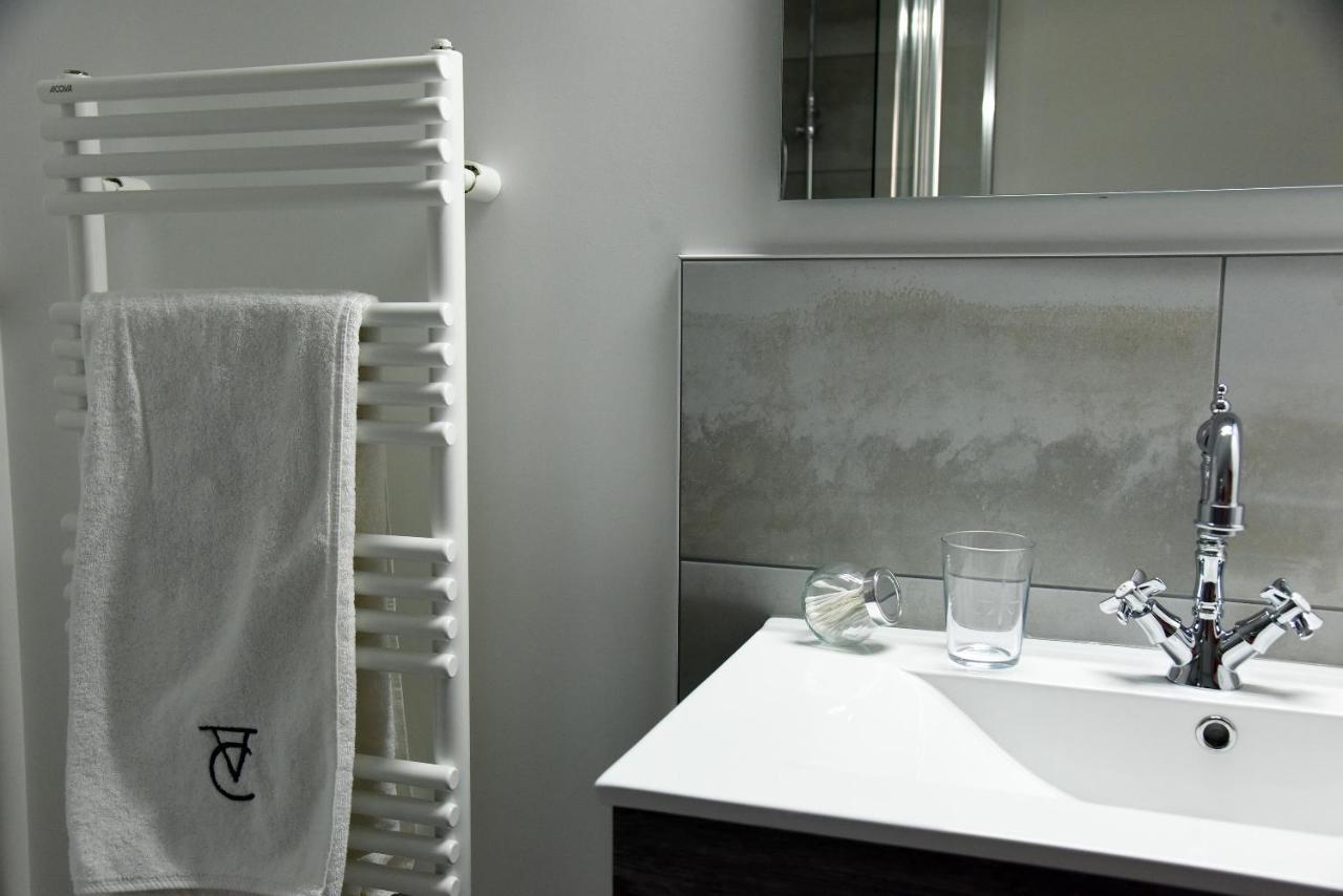 Le Charles V Bed and Breakfast Meursault Εξωτερικό φωτογραφία