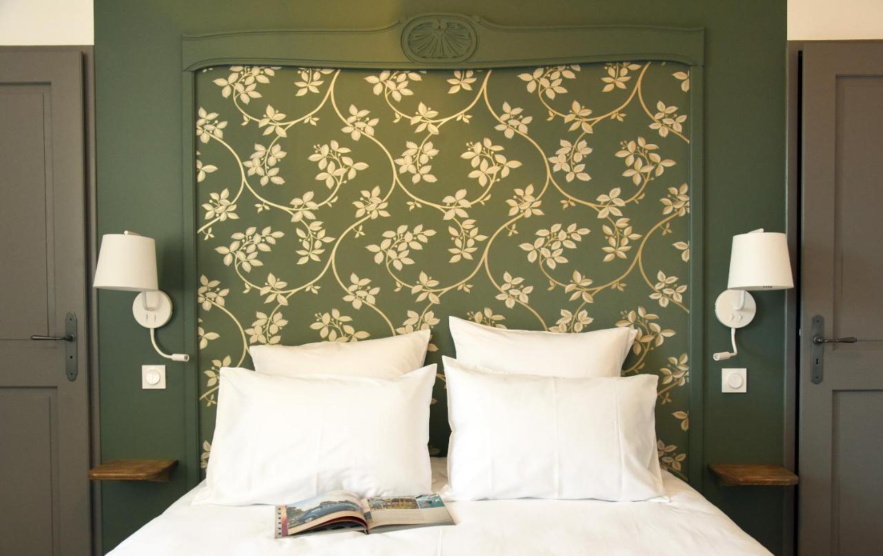 Le Charles V Bed and Breakfast Meursault Εξωτερικό φωτογραφία