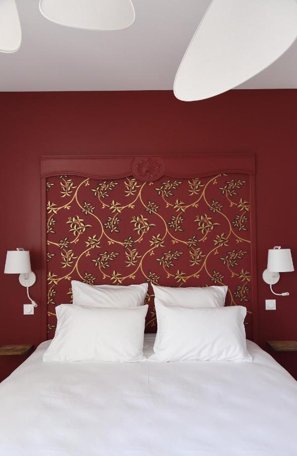 Le Charles V Bed and Breakfast Meursault Εξωτερικό φωτογραφία